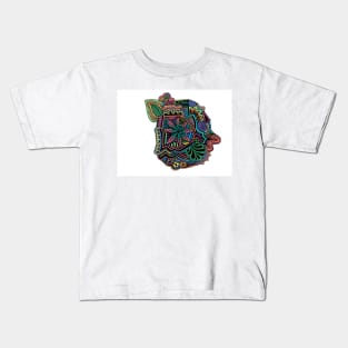 Lost Civilizations Kids T-Shirt